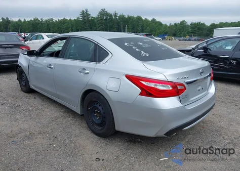 2017 Nissan Altima 2.5 S from USA, damaged, VIN 1N4AL3APXHC191130